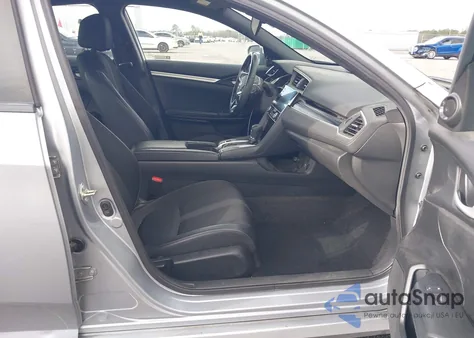 2019 Honda Civic Sport из США, поврежденный, VIN 2HGFC2F88KH604602